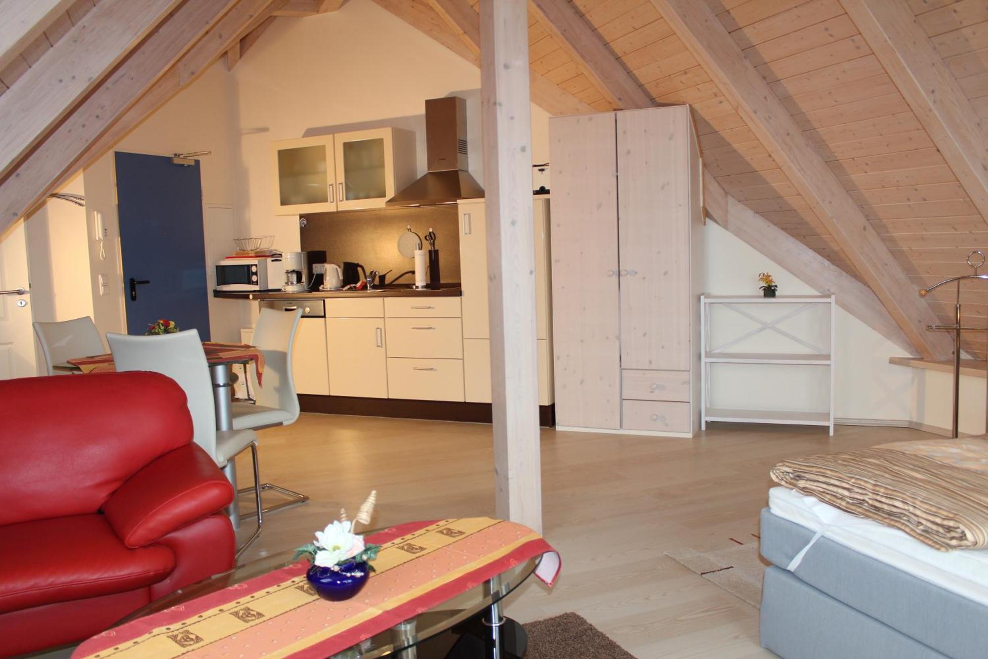 Aparthotel Museumshof Fehmarn Room photo