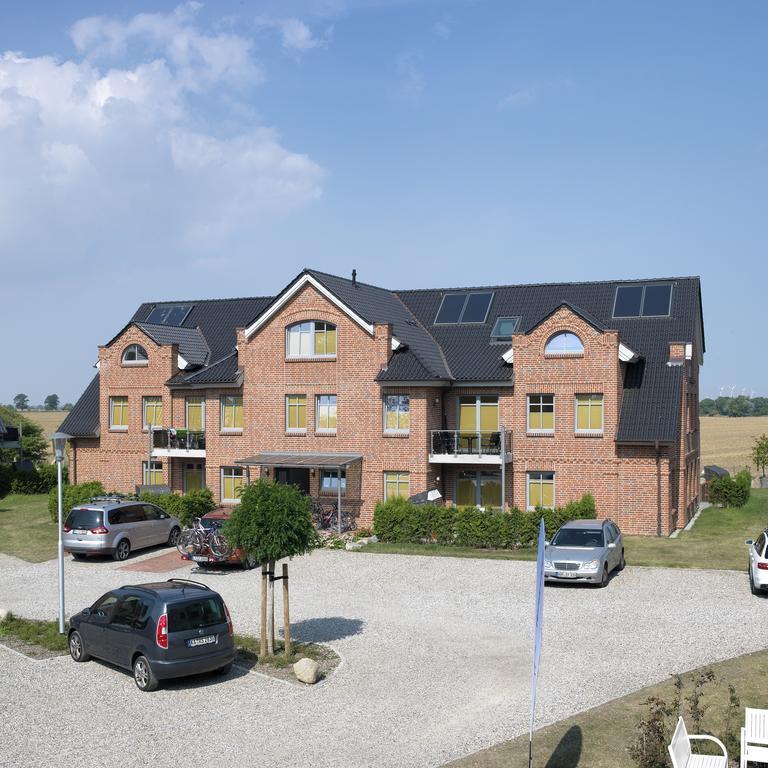 Aparthotel Museumshof Fehmarn Exterior photo